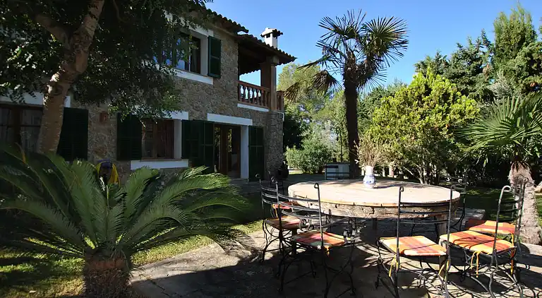 Manor house in Alaró