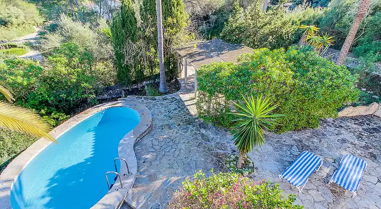 Villa in Cala Murada