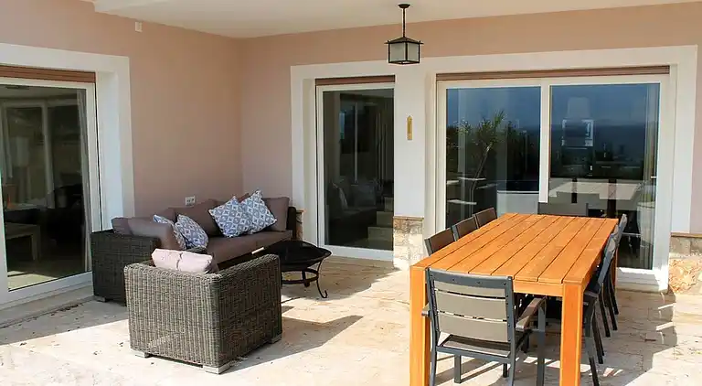 Villa i Santa Cristina d'Aro