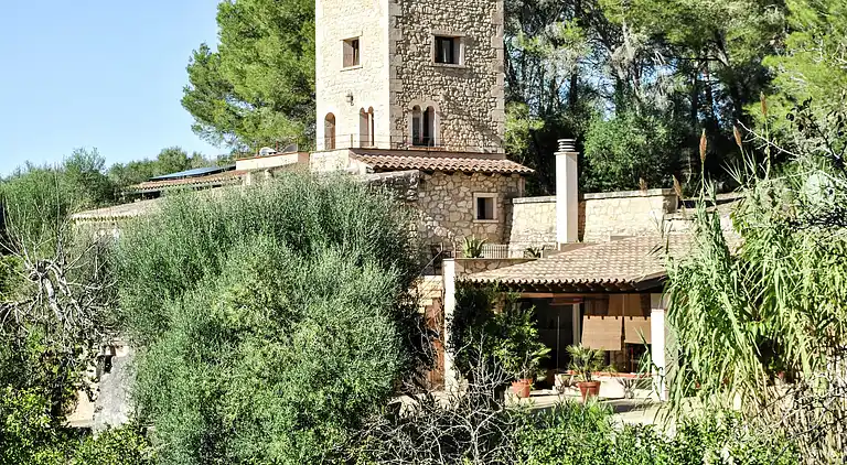 Manor house in Montuïri