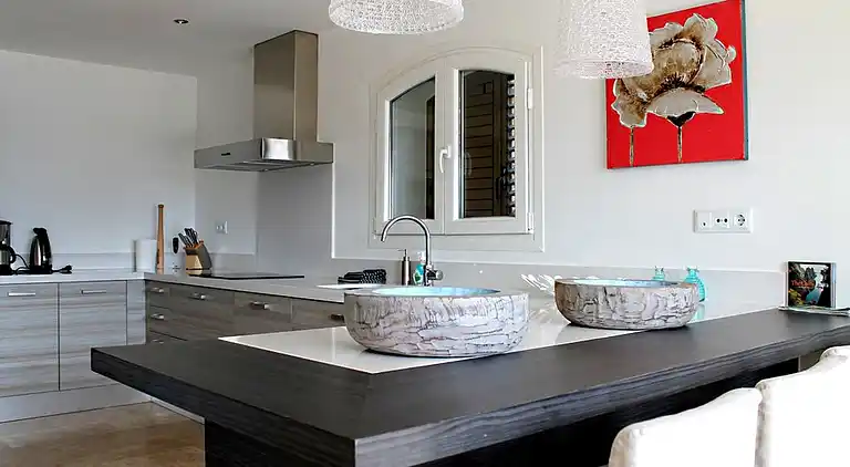 Villa i Santa Cristina d'Aro