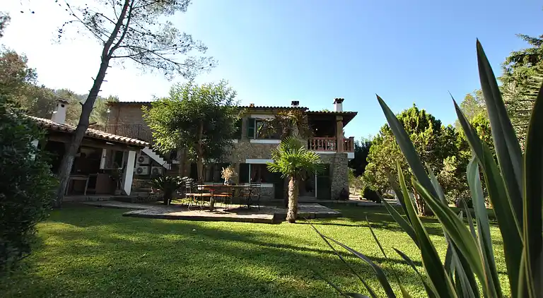 Manor house in Alaró