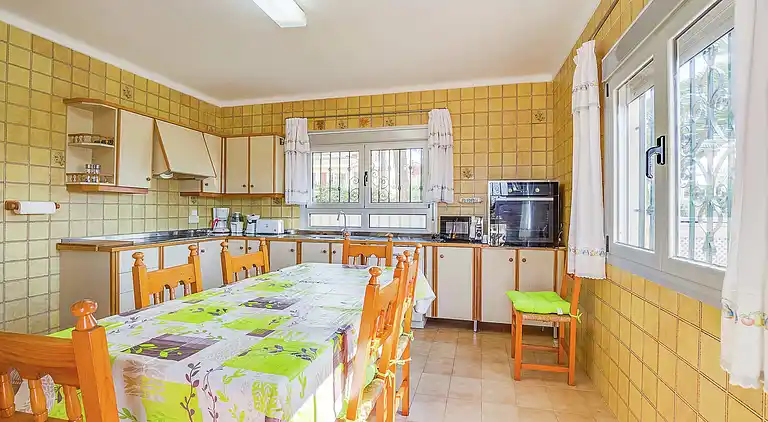 Villa in Badia Blava