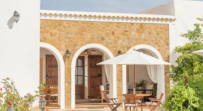 Villa i Sant Joan de Labritja