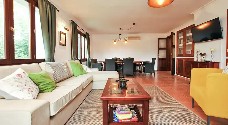 Manor house in Alaró