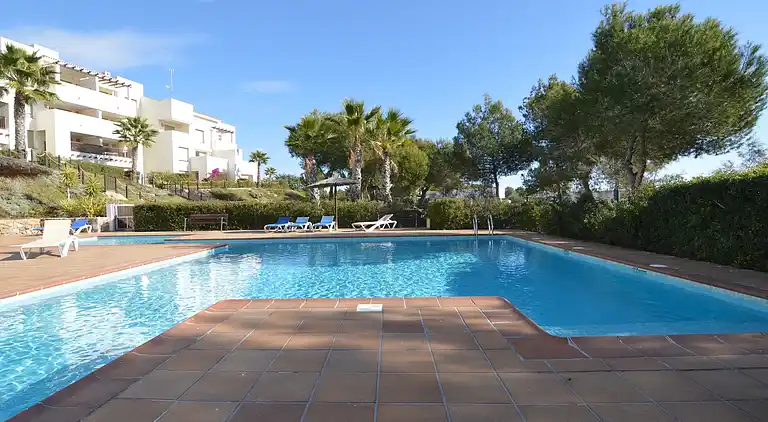 Ferielejlighed i Pinar de Campoverde