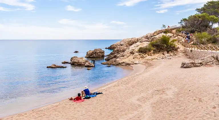 Sommerhus i L'Escala