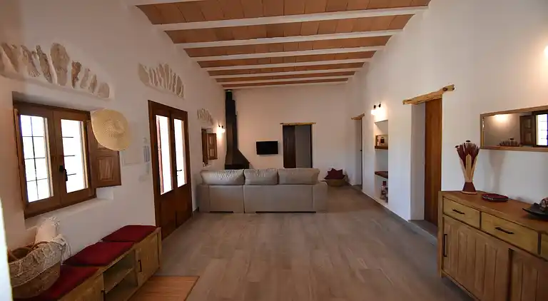 Sommerhus i San Rafael