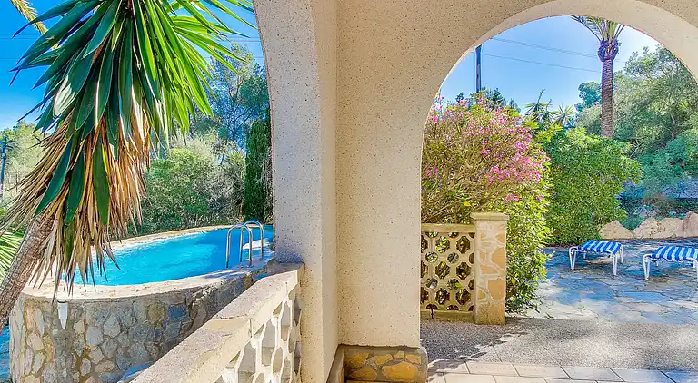 Villa in Cala Murada