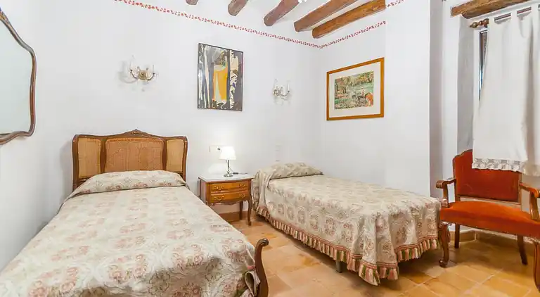 Holiday home in Santa Oliva