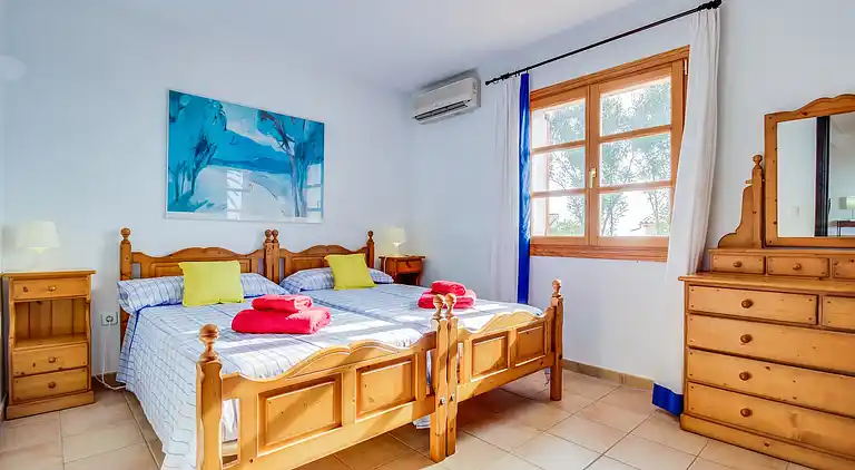 Hytte i Porto Cristo Novo