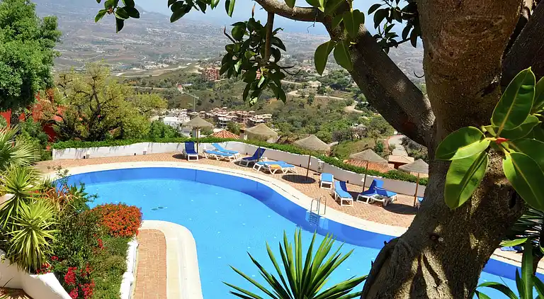 Ferielejlighed i La Mairena