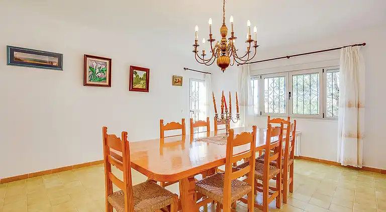 Villa in Badia Blava