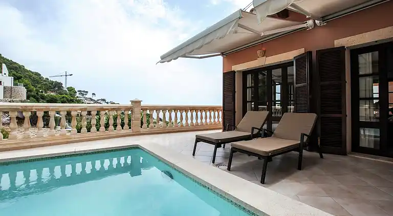 Villa on Majorca