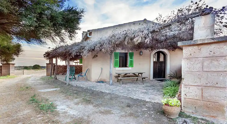 Manor house in El Palmer