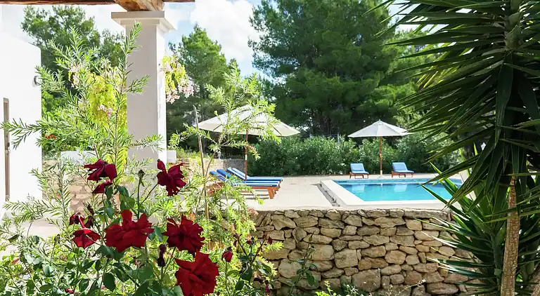 Manor house in Sant Antoni de Portmany