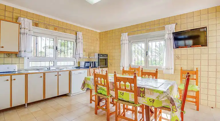 Villa in Badia Blava