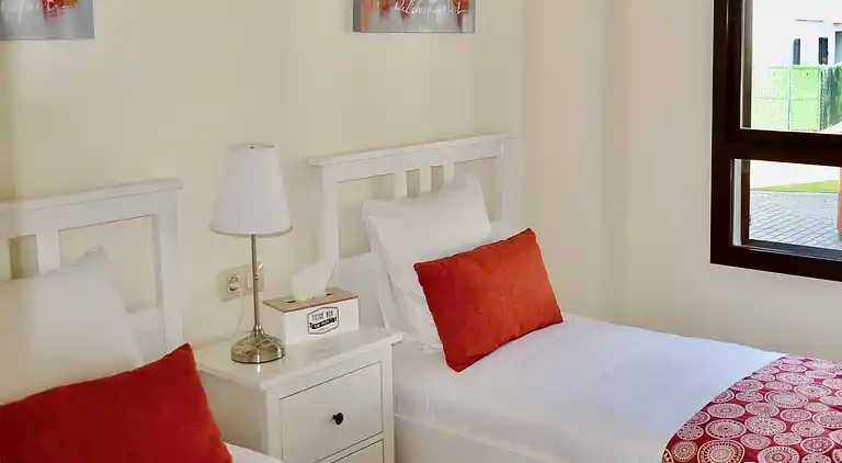 Ferielejlighed i La Alcaidesa