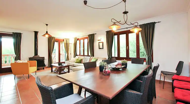 Manor house in Alaró