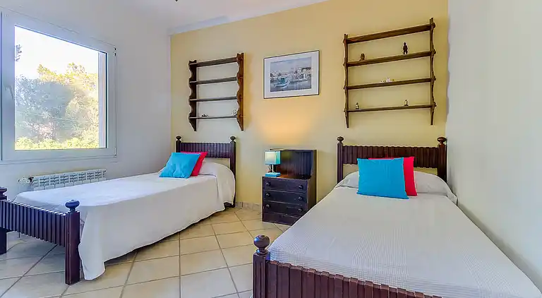 Villa in Cala Murada