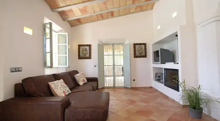 Sommerhus i Porto Cristo