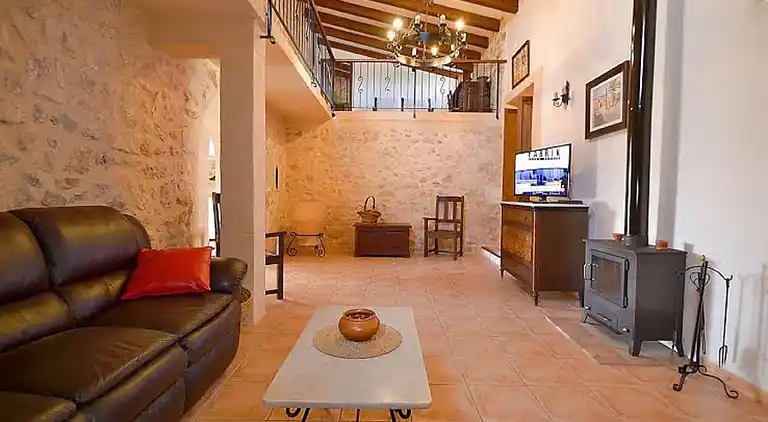 Holiday home in Vilafranca de Bonany