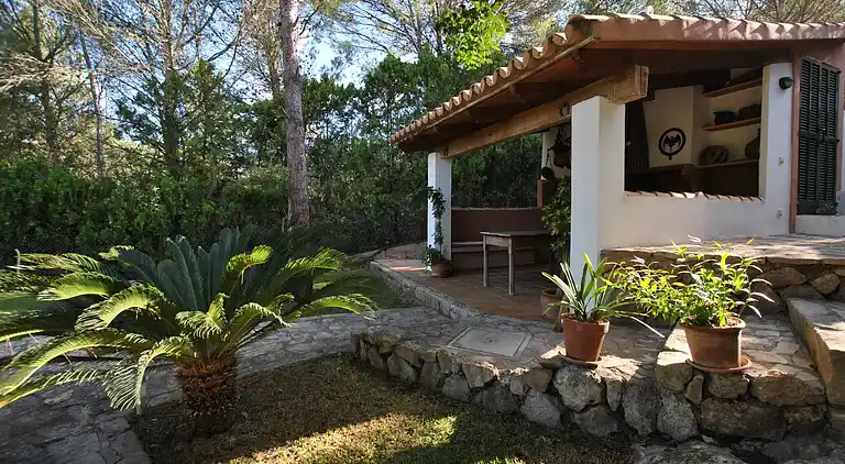 Manor house in Alaró