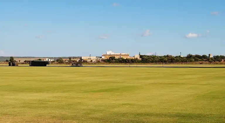 Manor house in El Palmer