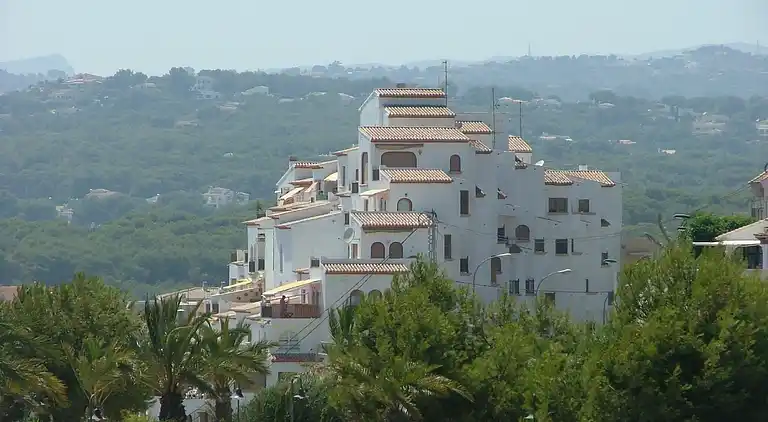 Villa in Moraira