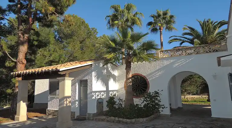 Holiday home in Cala Murada
