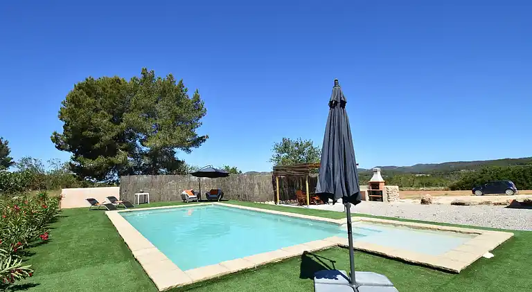 Sommerhus i San Rafael