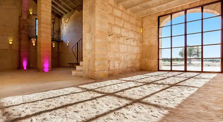 Manor house in El Palmer