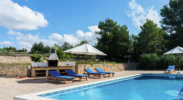 Manor house in Sant Antoni de Portmany