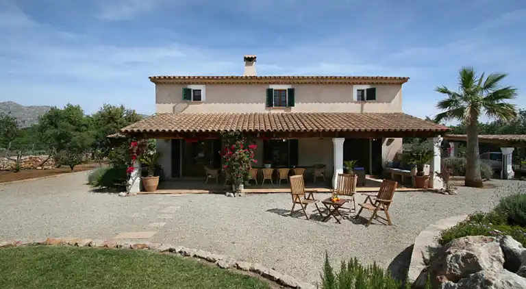 Holiday home in Pollença