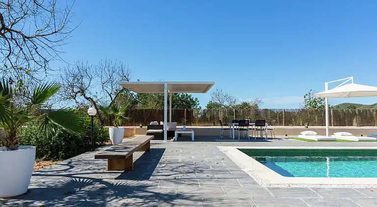 Semesterbostad i Sant Antoni de Portmany