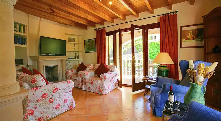 Villa in Valldemossa