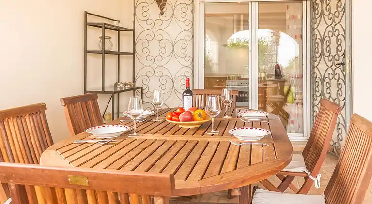 Villa on Costa del Zefir