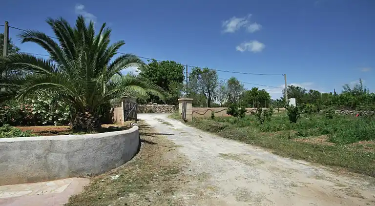 Sommerhus i Porto Cristo