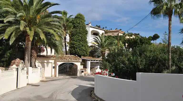 Holiday home in Moraira