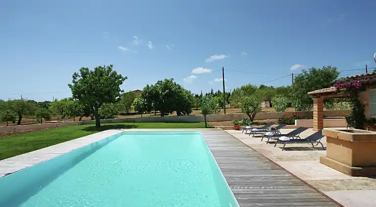 Sommerhus i Porto Cristo