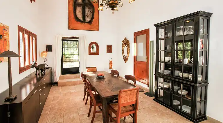 Manor house in Montuïri