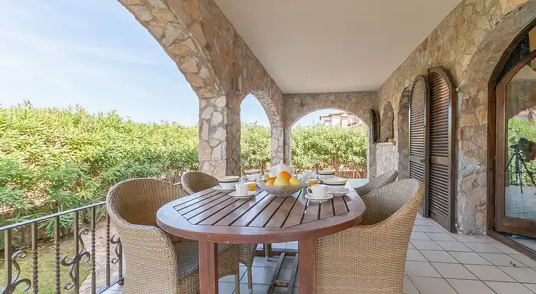 Sommerhus i Vilacolum