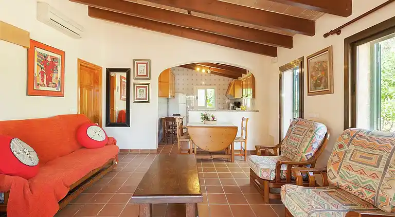 Ferienhaus in Port de Pollença