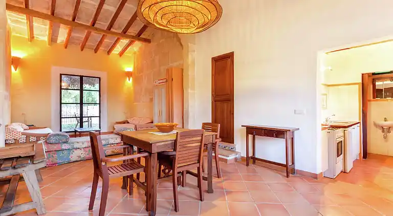 Manor house in El Palmer