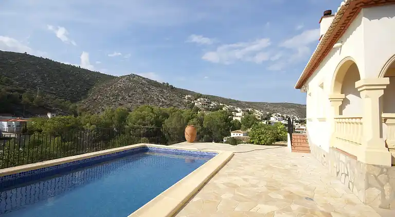 Feriebolig i Alcalalí