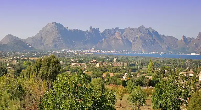 Sommerhus i Port d'Alcúdia