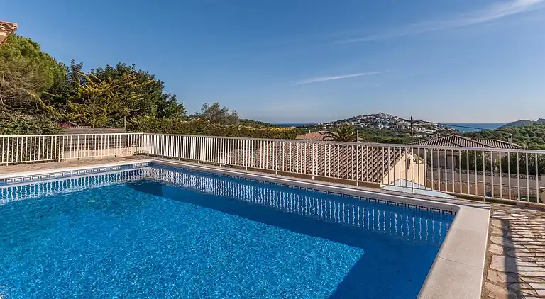 Sommerhus i L'Escala