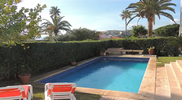 Hytte i Porto Cristo Novo