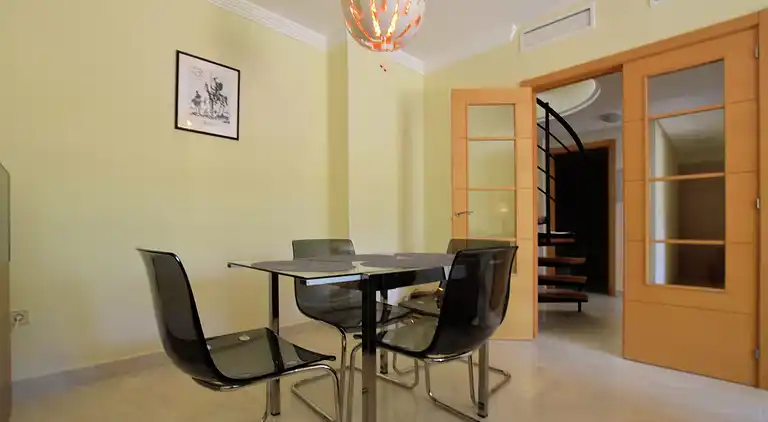 Ferielejlighed i Valle-Niza