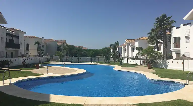 Ferielejlighed i La Alcaidesa